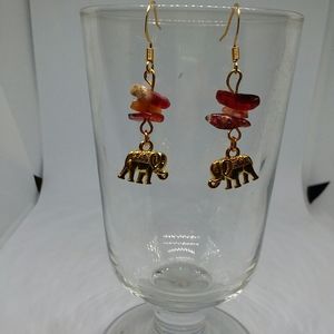 Handmade earrings